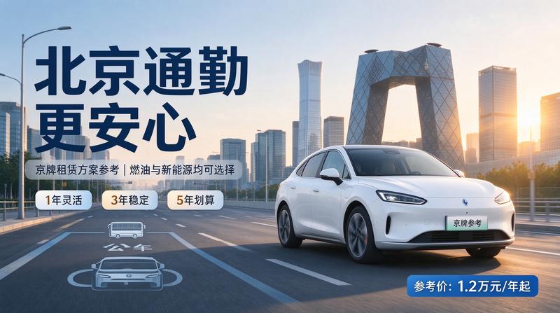 北京交通管理政策调整
